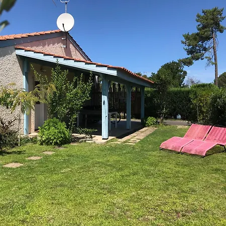 Le Pied Marin Сasa de vacaciones Gujan-Mestras