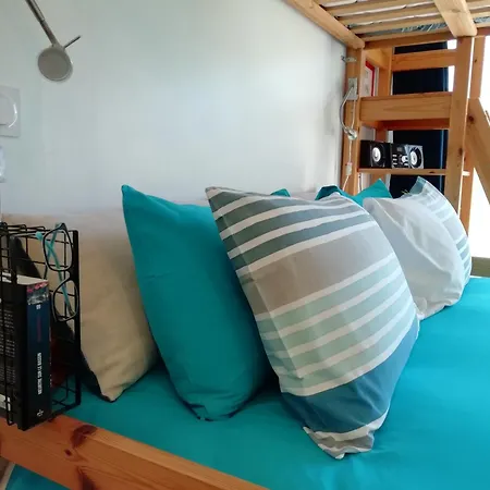 Сasa de vacaciones Le Pied Marin
