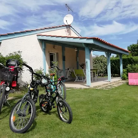 Le Pied Marin Сasa de vacaciones