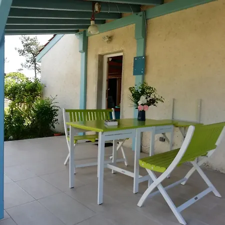 Le Pied Marin Сasa de vacaciones *
