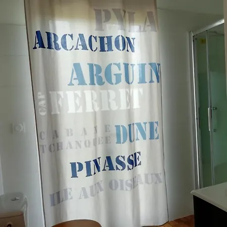 Сasa de vacaciones Le Pied Marin *