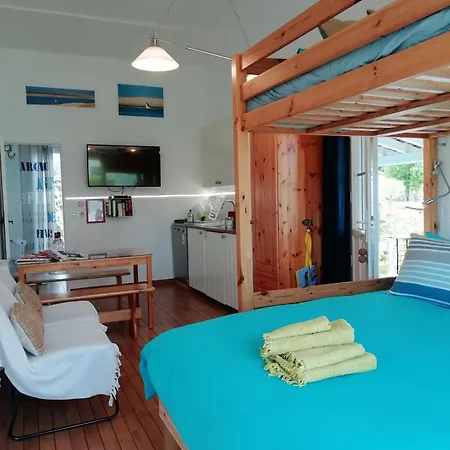 Le Pied Marin Сasa de vacaciones Gujan-Mestras