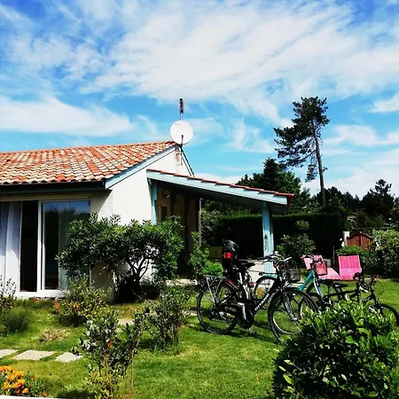 Le Pied Marin Сasa de vacaciones Gujan-Mestras