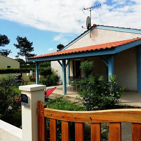 Сasa de vacaciones Le Pied Marin Gujan-Mestras