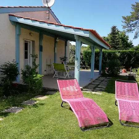 Сasa de vacaciones Le Pied Marin Gujan-Mestras